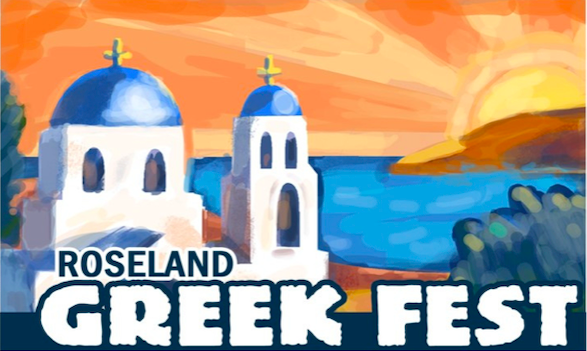 2022 Roseland Greek Festival